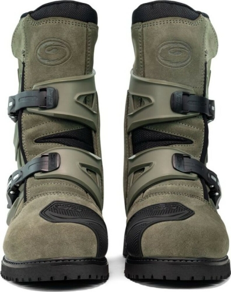 Cizme Moto Touring Mid Adventure 2 Gore-Tex Military, 15