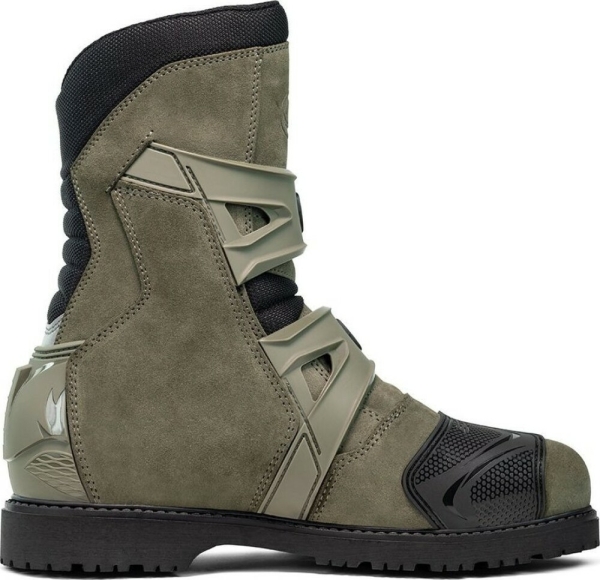 Cizme Moto Touring Mid Adventure 2 Gore-Tex Military, 17