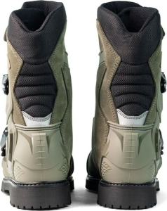 Cizme Moto Touring Mid Adventure 2 Gore-Tex Military, 12
