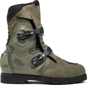 Cizme Moto Touring Mid Adventure 2 Gore-Tex Military, 16