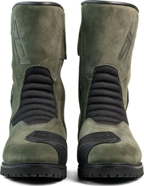 Cizme Moto Touring Gavia Gore Adventure Military, 3