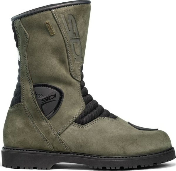 Cizme Moto Touring Gavia Gore Adventure Military, 10