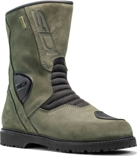 Cizme Moto Touring Gavia Gore Adventure Military, 2