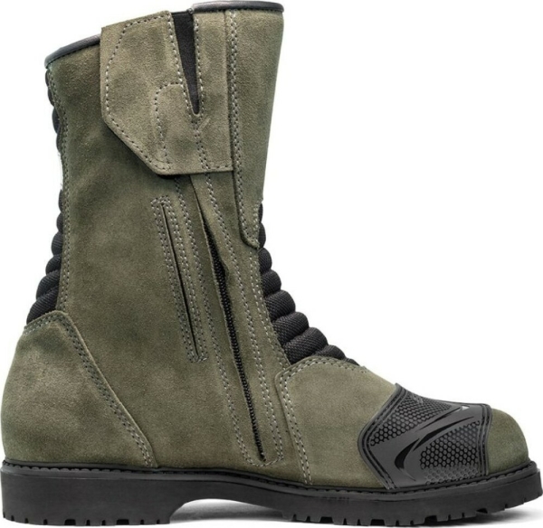 Cizme Moto Touring Gavia Gore Adventure Military, 19