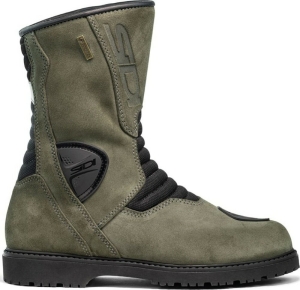 Cizme Moto Touring Gavia Gore Adventure Military, 7