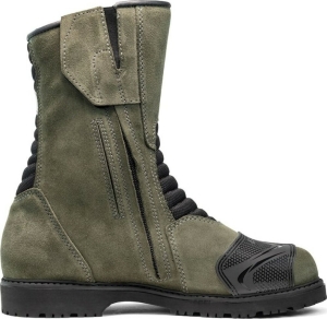Cizme Moto Touring Gavia Gore Adventure Military, 19