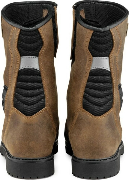 Cizme Moto Touring Gavia Gore Adventure Tobacco, 15