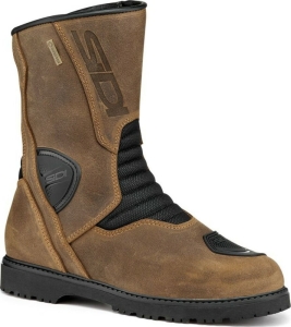 Cizme Moto Touring Gavia Gore Adventure Tobacco, 12