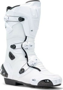 Cizme Moto Racing MAG-1 White