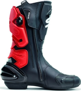 Cizme Moto Racing Vertigo 2 Black Red, 18