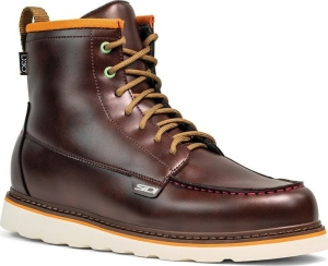 Ghete Moto Urbex WP HIGH Burgundy 2025