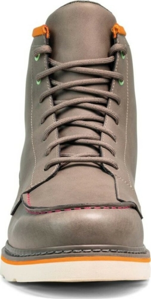 Ghete Moto Urbex WP HIGH Grey, 6