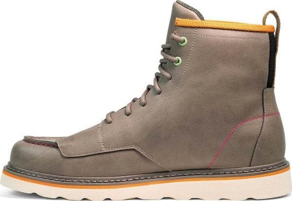 Ghete Moto Urbex WP HIGH Grey, 7