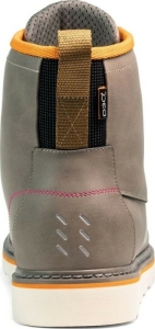 Ghete Moto Urbex WP HIGH Grey, 4