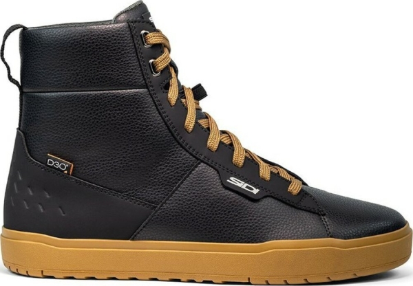 Ghete Moto Arx WP HIGH Cinnamon, 12