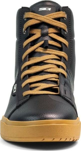 Ghete Moto Arx WP HIGH Cinnamon, 15
