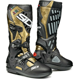 Cizme Moto Atojo SRS Gold Camo-Black