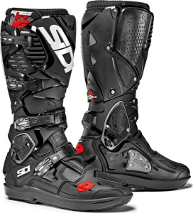 Cizme Moto Crossfire 3 SRS Black