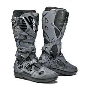 Cizme Moto Crossfire 3 SRS Black-Grey Limited
