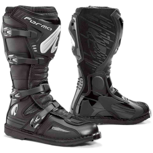 Cizme Enduro Terrain Evo Black