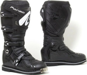Cizme Enduro Terrain Evolution TX Black, 5
