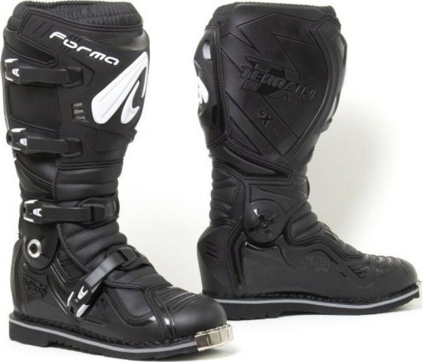 Cizme Enduro Terrain Evolution TX Black, 5