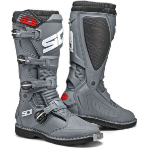 Cizme Enduro X-Power Grey/Grey