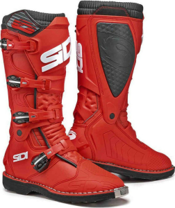Cizme Enduro X-Power Red/Red
