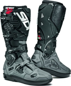 Cizme Moto Enduro Crossfire 3 SRS Grey Black