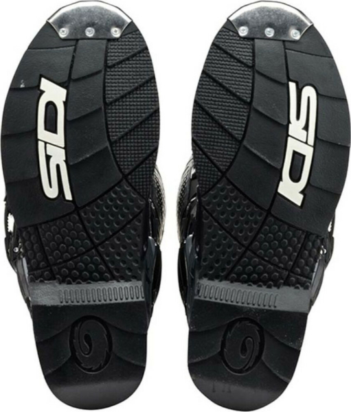 Cizme Moto MX/Enduro Crossfire Gray/Black, 6