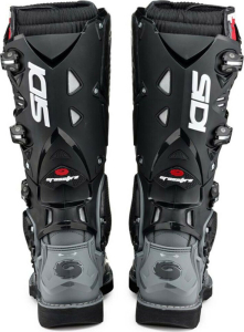 Cizme Moto MX/Enduro Crossfire Gray/Black, 3