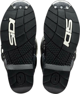 Cizme Moto MX/Enduro Crossfire Gray/Black, 6