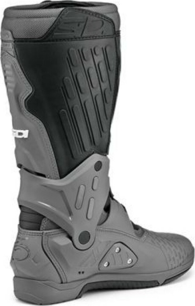 Cizme Moto MX/Enduro Crossair Grey/Black, 10