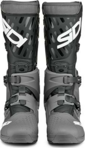 Cizme Moto MX/Enduro Crossair Grey/Black, 7