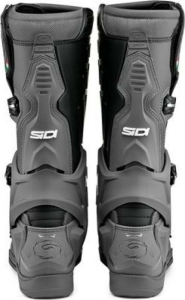Cizme Moto MX/Enduro Crossair Grey/Black, 8