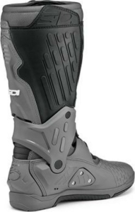 Cizme Moto MX/Enduro Crossair Grey/Black, 10