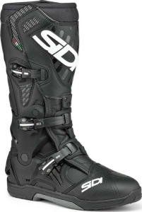 Cizme Moto MX Enduro Crossair Black Black