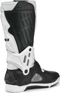 Cizme Moto MX/Enduro Crossair Black/White, 7
