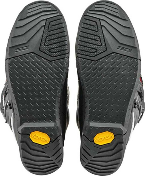 Cizme Moto MX/Enduro Xpower SC Black/Gray, 4