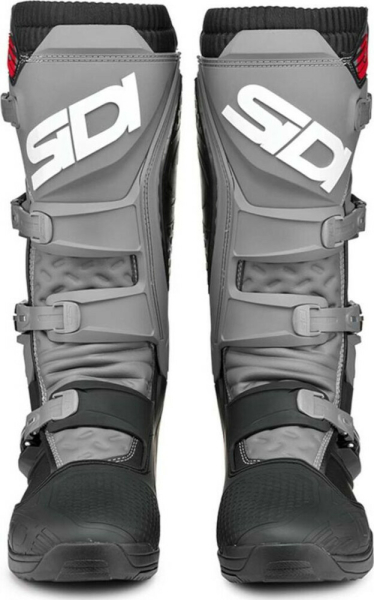 Cizme Moto MX/Enduro Xpower SC Black/Gray, 6