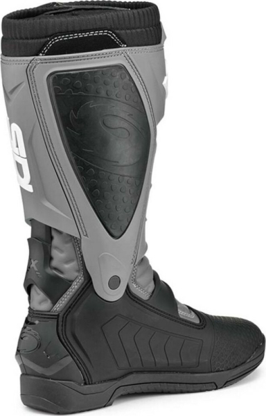 Cizme Moto MX/Enduro Xpower SC Black/Gray, 8