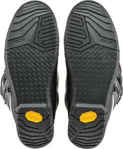 Cizme Moto MX/Enduro Xpower SC Black/Gray, 5