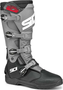 Cizme Moto MX/Enduro Xpower SC Black/Gray, 7