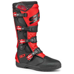 Cizme Moto MX/Enduro Xpower SC Black/Red 24