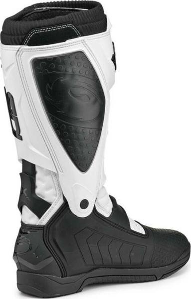 Cizme Moto MX/Enduro Xpower SC Black/White, 3