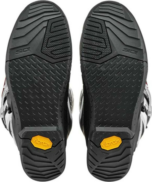 Cizme Moto MX/Enduro Xpower SC Black/White, 7