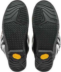 Cizme Moto MX/Enduro Xpower SC Black/White, 5