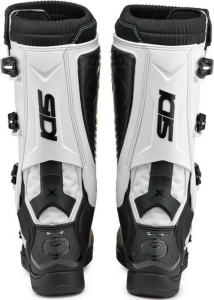 Cizme Moto MX/Enduro Xpower SC Black/White, 13