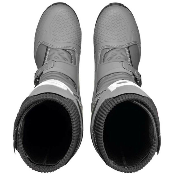 Cizme Moto MX/Enduro Xpower SC Gray, 3