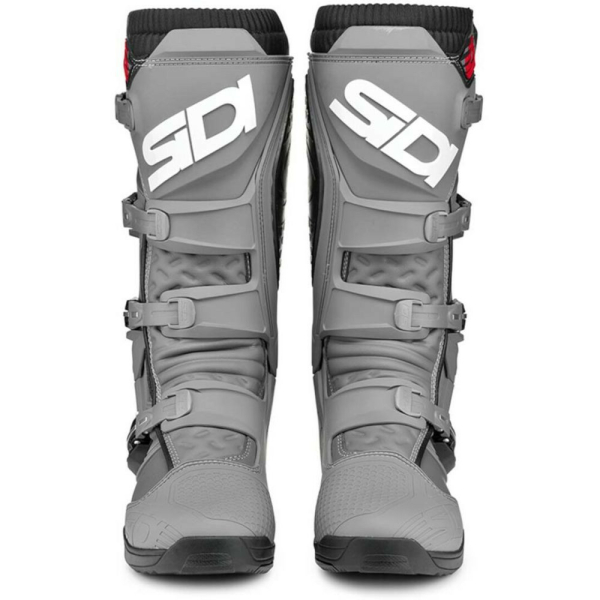 Cizme Moto MX/Enduro Xpower SC Gray, 8
